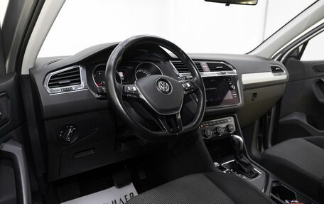 Volkswagen Tiguan II, 2019 год, 1 705 000 рублей, 5 фотография