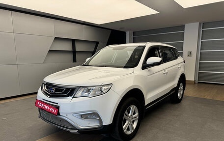 Geely Atlas I, 2018 год, 1 345 000 рублей, 1 фотография