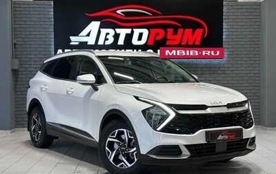 KIA Sportage IV рестайлинг, 2021 год, 2 997 000 рублей, 1 фотография