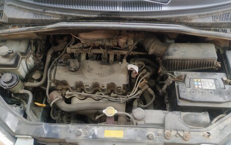 Hyundai Getz I рестайлинг, 2004 год, 245 000 рублей, 1 фотография