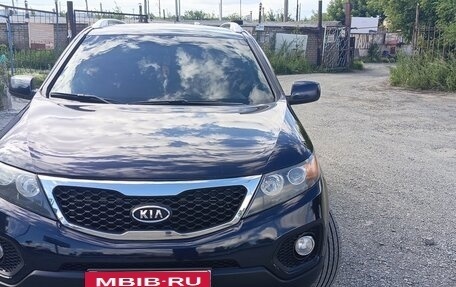 KIA Sorento II рестайлинг, 2009 год, 1 100 000 рублей, 1 фотография