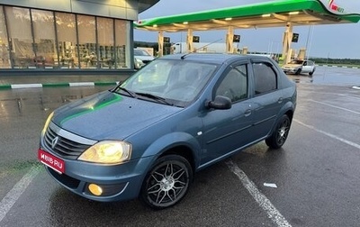 Renault Logan I, 2012 год, 550 000 рублей, 1 фотография