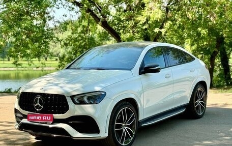 Mercedes-Benz GLE Coupe, 2020 год, 8 890 000 рублей, 1 фотография