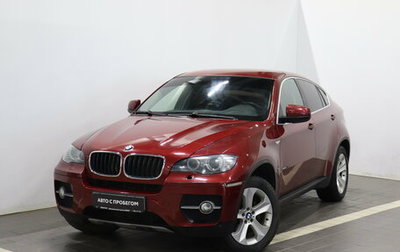 BMW X6, 2011 год, 2 016 000 рублей, 1 фотография