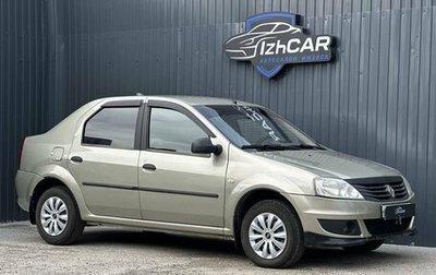 Renault Logan I, 2013 год, 299 000 рублей, 1 фотография