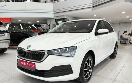 Skoda Rapid II, 2020 год, 1 550 000 рублей, 1 фотография