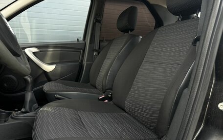 Renault Logan I, 2010 год, 449 000 рублей, 12 фотография