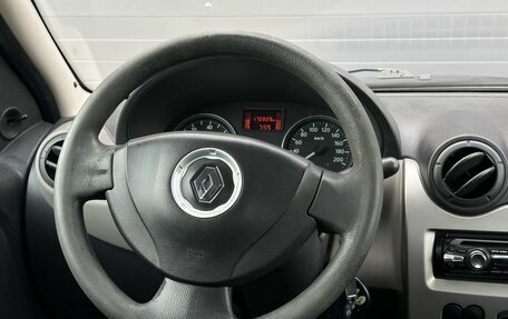 Renault Logan I, 2010 год, 449 000 рублей, 14 фотография