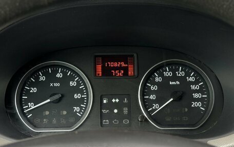 Renault Logan I, 2010 год, 449 000 рублей, 15 фотография
