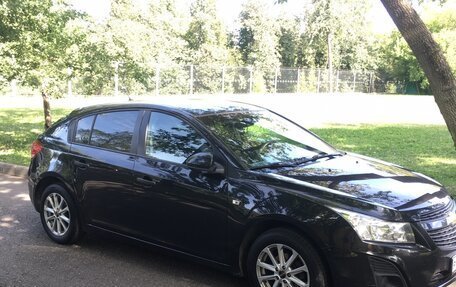 Chevrolet Cruze II, 2012 год, 700 000 рублей, 10 фотография