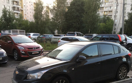 Chevrolet Cruze II, 2012 год, 700 000 рублей, 2 фотография