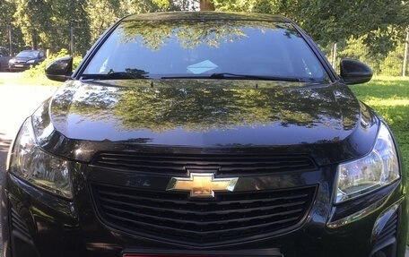 Chevrolet Cruze II, 2012 год, 700 000 рублей, 7 фотография