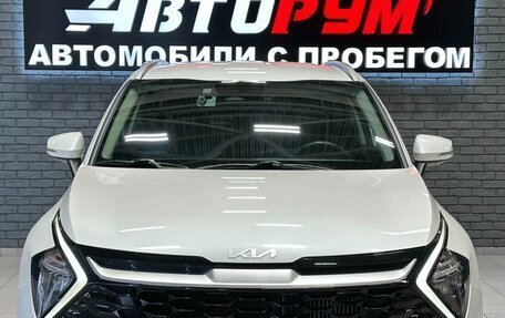 KIA Sportage IV рестайлинг, 2021 год, 2 997 000 рублей, 3 фотография