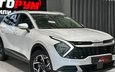 KIA Sportage IV рестайлинг, 2021 год, 2 997 000 рублей, 2 фотография