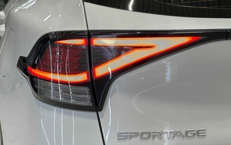 KIA Sportage IV рестайлинг, 2021 год, 2 997 000 рублей, 6 фотография