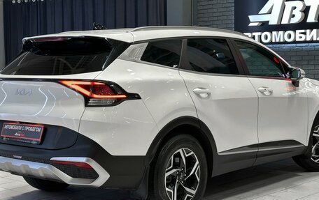 KIA Sportage IV рестайлинг, 2021 год, 2 997 000 рублей, 4 фотография