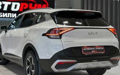 KIA Sportage IV рестайлинг, 2021 год, 2 997 000 рублей, 7 фотография