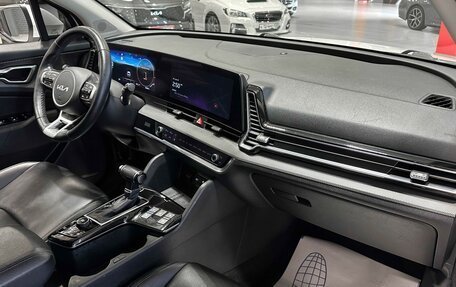 KIA Sportage IV рестайлинг, 2021 год, 2 997 000 рублей, 14 фотография