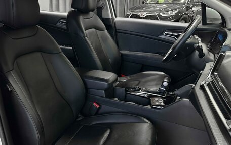 KIA Sportage IV рестайлинг, 2021 год, 2 997 000 рублей, 13 фотография