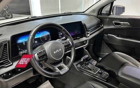 KIA Sportage IV рестайлинг, 2021 год, 2 997 000 рублей, 8 фотография