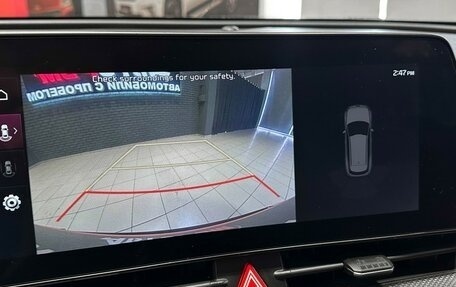 KIA Sportage IV рестайлинг, 2021 год, 2 997 000 рублей, 20 фотография