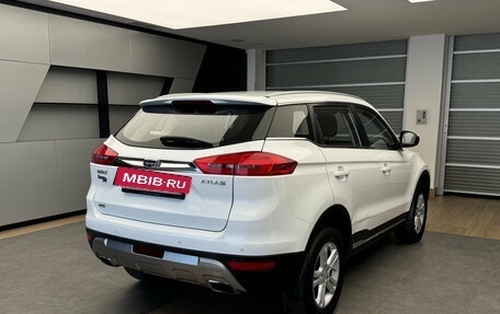 Geely Atlas I, 2018 год, 1 345 000 рублей, 2 фотография