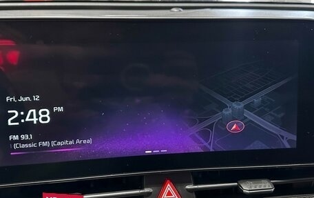 KIA Sportage IV рестайлинг, 2021 год, 2 997 000 рублей, 21 фотография