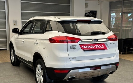Geely Atlas I, 2018 год, 1 345 000 рублей, 4 фотография