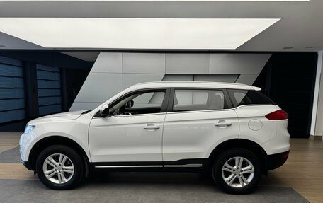 Geely Atlas I, 2018 год, 1 345 000 рублей, 12 фотография