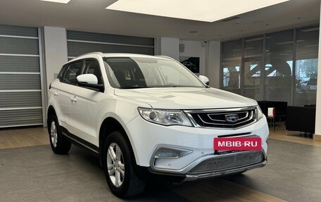 Geely Atlas I, 2018 год, 1 345 000 рублей, 3 фотография