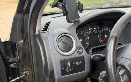 Ford Fusion I, 2007 год, 350 000 рублей, 9 фотография