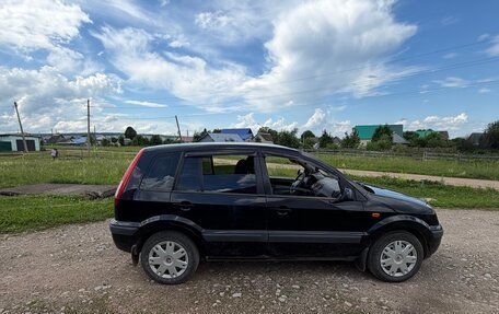 Ford Fusion I, 2007 год, 350 000 рублей, 7 фотография