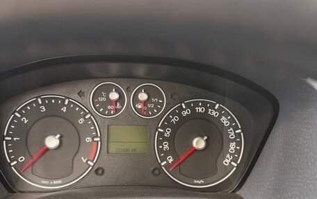 Ford Fusion I, 2007 год, 350 000 рублей, 10 фотография