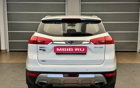 Geely Atlas I, 2018 год, 1 345 000 рублей, 14 фотография