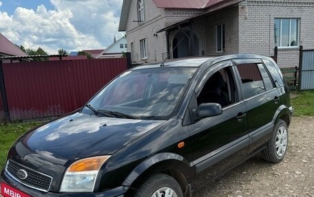 Ford Fusion I, 2007 год, 350 000 рублей, 5 фотография