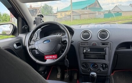 Ford Fusion I, 2007 год, 350 000 рублей, 11 фотография