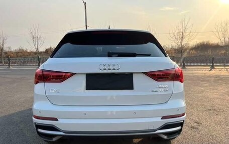 Audi Q3, 2022 год, 2 320 000 рублей, 2 фотография