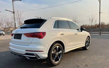 Audi Q3, 2022 год, 2 320 000 рублей, 4 фотография