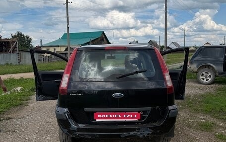 Ford Fusion I, 2007 год, 350 000 рублей, 8 фотография