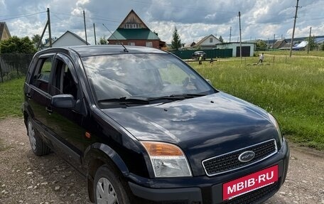 Ford Fusion I, 2007 год, 350 000 рублей, 2 фотография