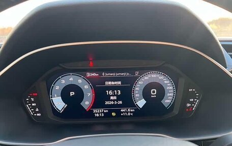 Audi Q3, 2022 год, 2 320 000 рублей, 12 фотография