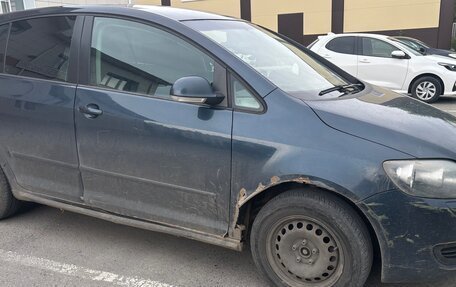Volkswagen Golf Plus II, 2010 год, 370 000 рублей, 3 фотография