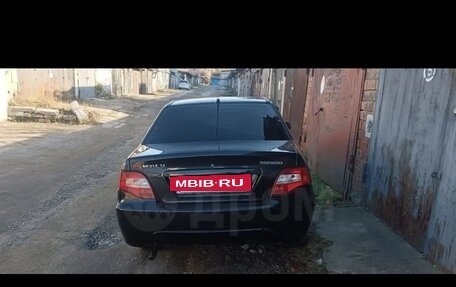 Daewoo Nexia I рестайлинг, 2012 год, 135 000 рублей, 3 фотография