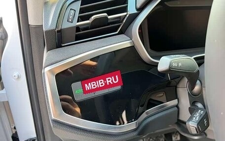 Audi Q3, 2022 год, 2 320 000 рублей, 13 фотография