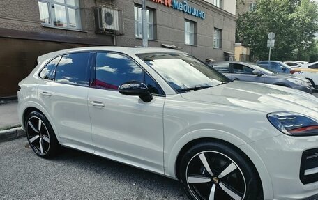 Porsche Cayenne III, 2023 год, 15 850 000 рублей, 2 фотография