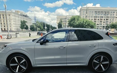 Porsche Cayenne III, 2023 год, 15 850 000 рублей, 3 фотография