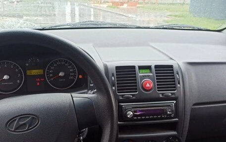 Hyundai Getz I рестайлинг, 2007 год, 485 000 рублей, 5 фотография