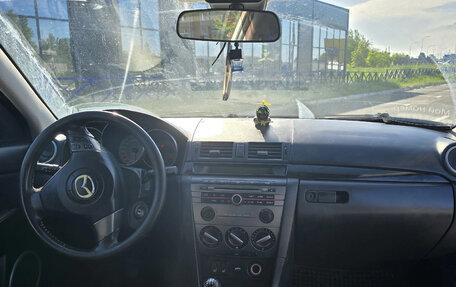 Mazda 3, 2007 год, 350 000 рублей, 5 фотография