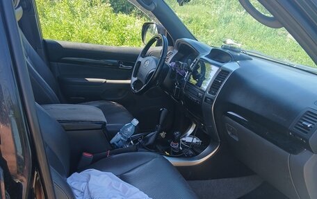 Toyota Land Cruiser Prado 120 рестайлинг, 2008 год, 2 500 000 рублей, 6 фотография