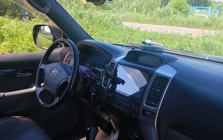 Toyota Land Cruiser Prado 120 рестайлинг, 2008 год, 2 500 000 рублей, 5 фотография
